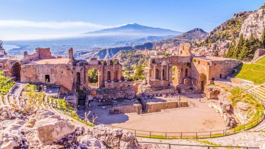 Classic Sicily