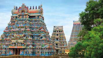 13 Day Treasures of Southern India (Cox & Kings)
