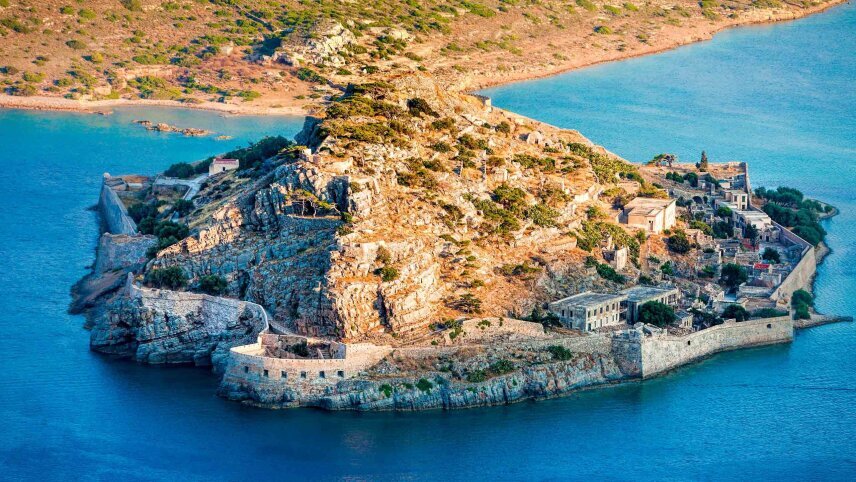 The Wonders of Ancient Crete