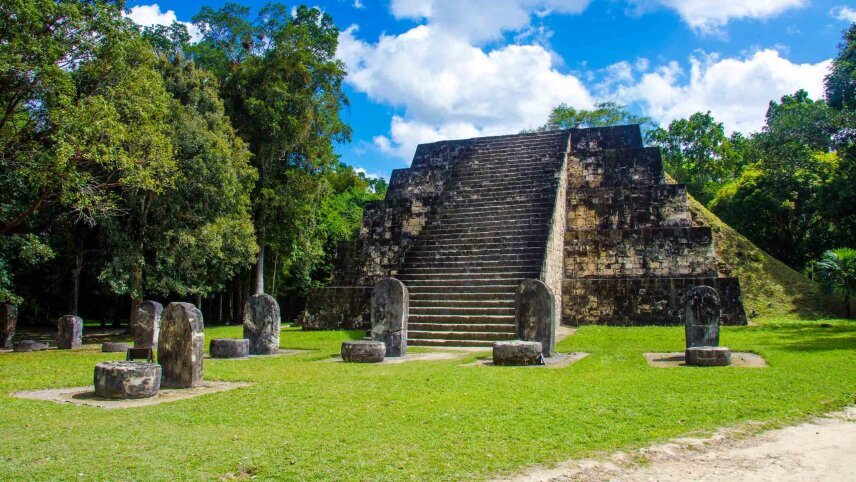 Splendours of Central America