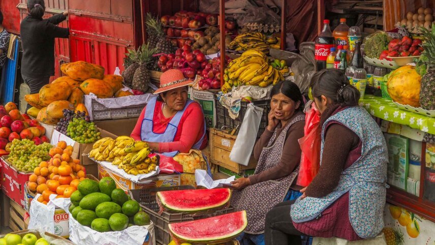 Grand Tour of South America