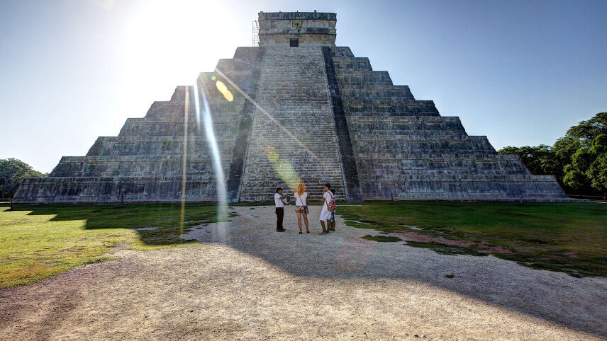 Highlights of Mexico