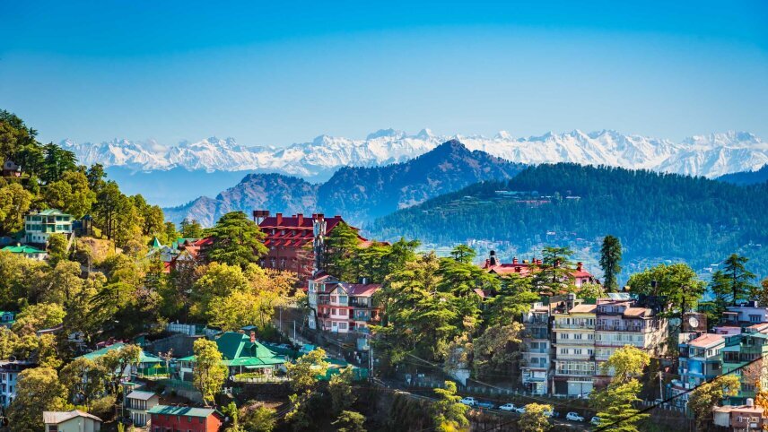 Journey Through the Himalayan Foothills