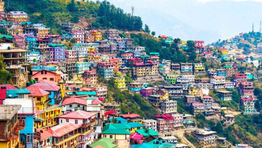 The Golden Triangle & Shimla