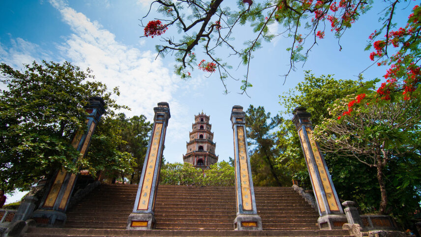 Grand Tour of Indochina