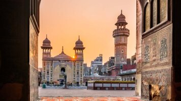 Pakistan: Persians, Mughals & Mystics (Specialist-led Tour)