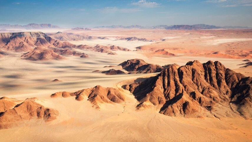 Namibia: Untouched Wilderness