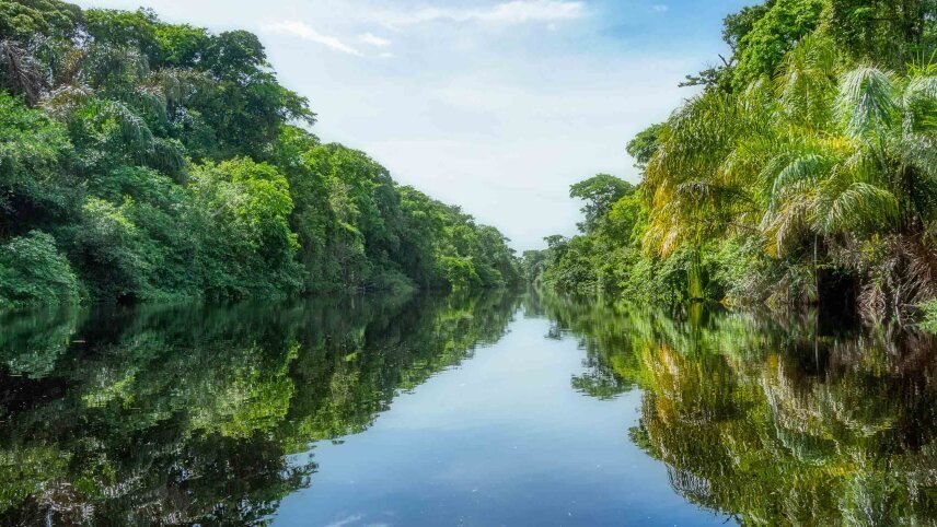 Natural Splendours of Costa Rica