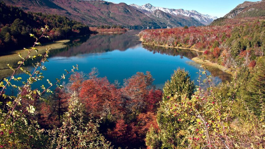 Patagonia: Untouched Wilderness