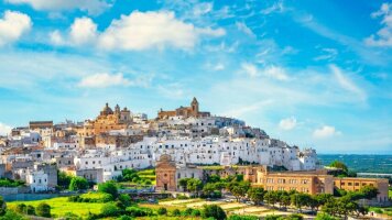 Puglia & Basilicata