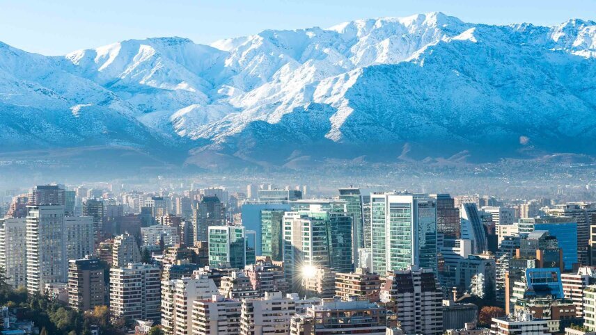 Splendours of Chile