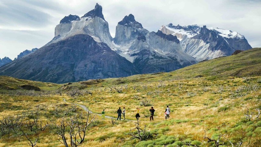 Splendours of South America