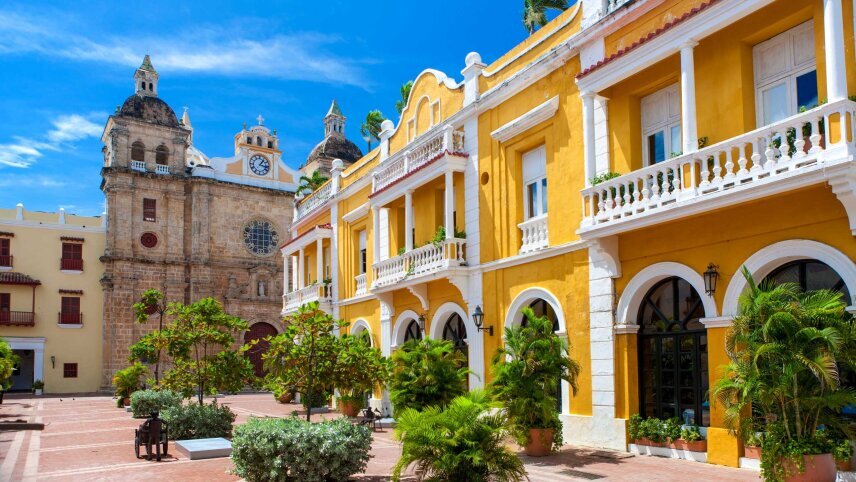 Treasures of Colombia