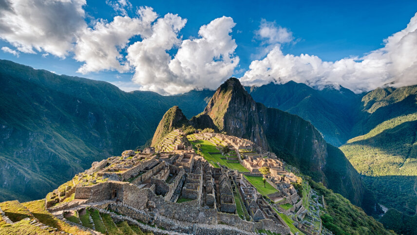 Train to Machu Picchu (Superior)