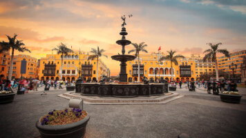 15 Day Train to Machu Picchu (Superior) (Cox & Kings)