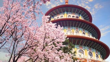 10 Day Taiwan: The Beautiful Island (Cox & Kings)