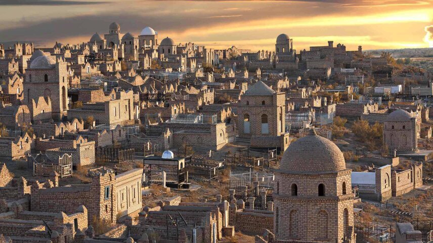 Uzbekistan: The Golden Road to Samarkand (Specialist-led Tour)