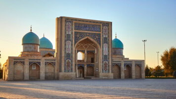 11 Day Uzbekistan: Heart of Central Asia (Solo Travellers Tour) (Cox & Kings)
