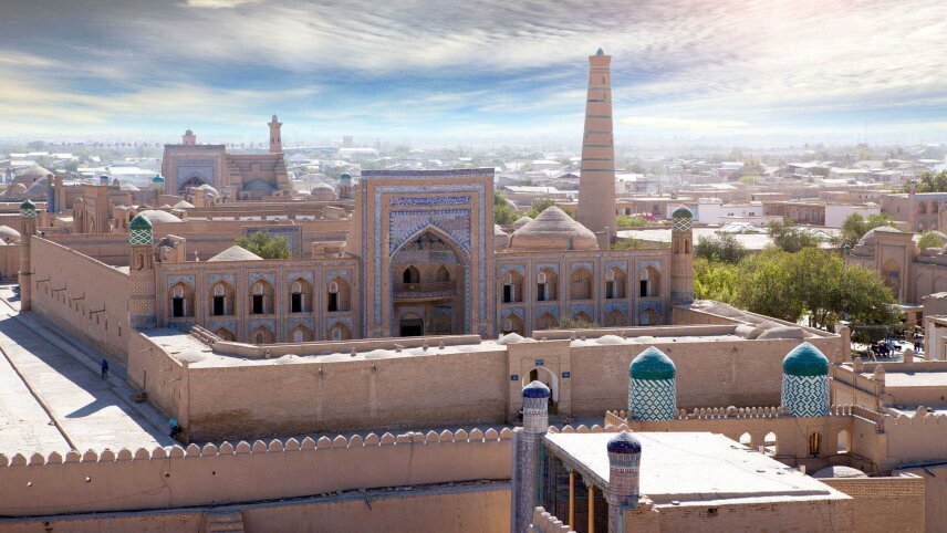Uzbekistan: Heart of Central Asia (Solo Travellers Tour)