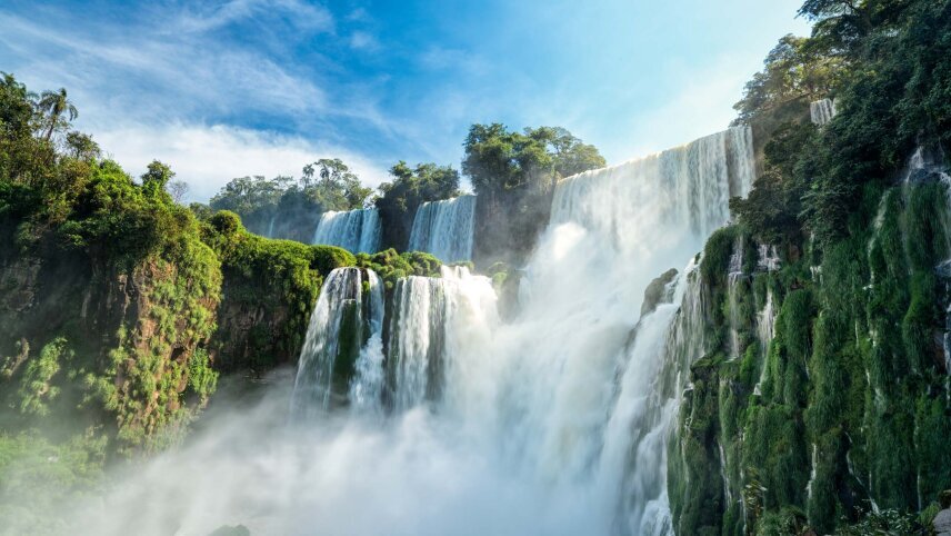 Wonders of the New World