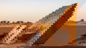 12 Day Ancient Nubia – Sudan (Crooked Compass)