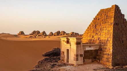 12 Day Ancient Nubia – Sudan (Crooked Compass)