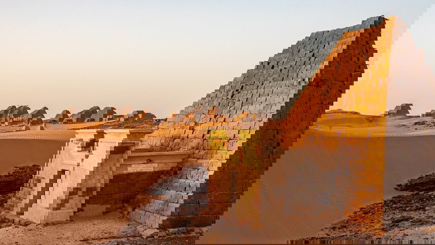 Ancient Nubia – Sudan