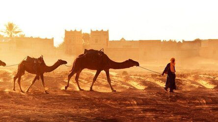 13 Day Berber Heartlands (Crooked Compass)