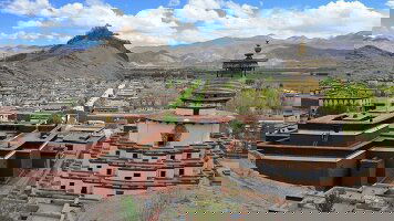 16 Day Bhutan, Nepal & Tibet (Crooked Compass)