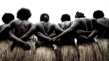 8 Day Bougainville & Siwai Cultural Show (Crooked Compass)