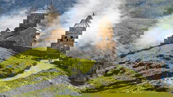 22 Day The Caucasus (Crooked Compass)