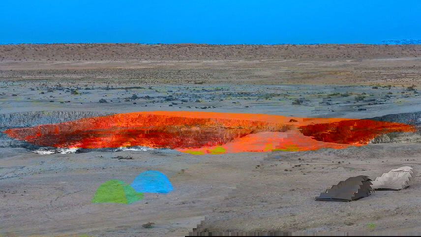 Discovery Of Central Asia – 5 Stans