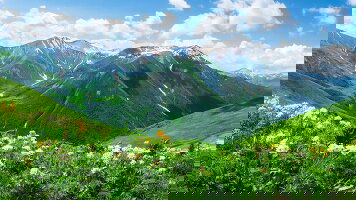 12 Day Discover Georgia (Crooked Compass)