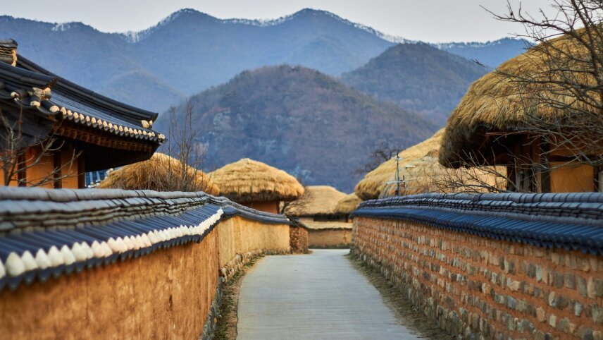 Explore South Korea on Foot