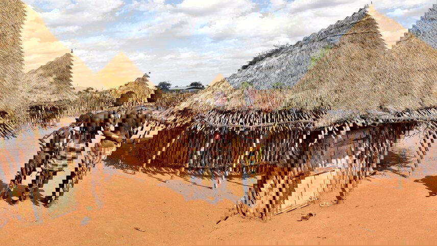 Forgotten Tribes of Ethiopia