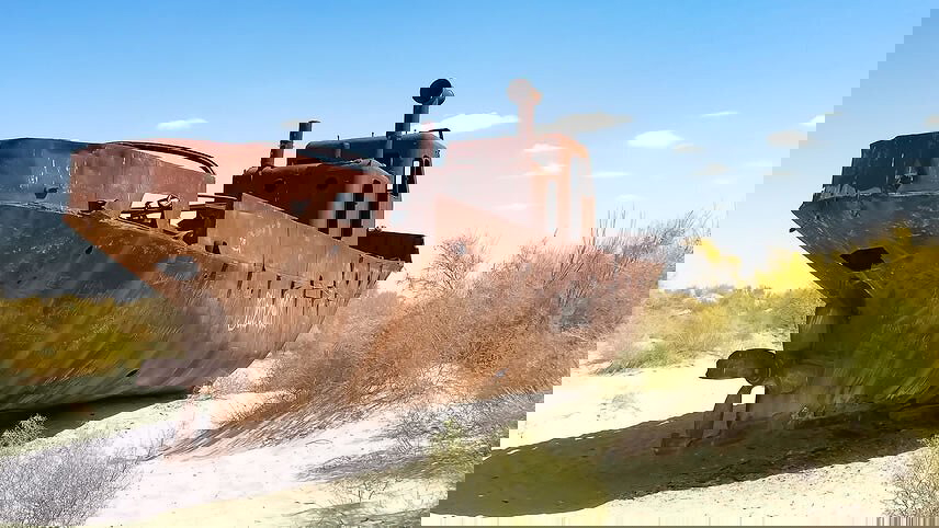 Gems of Uzbekistan, Karakalpakstan & Tajikistan