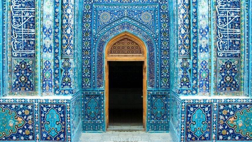 Gems of Uzbekistan, Karakalpakstan & Tajikistan