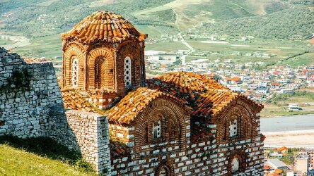 8 Day Heart of Albania (Crooked Compass)