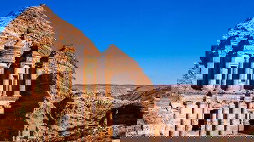 9 Day Jordan & Saudi Arabia Encompassed (Crooked Compass)