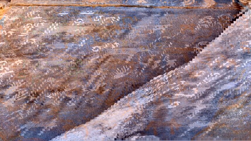 Jordan & Saudi Arabia Encompassed