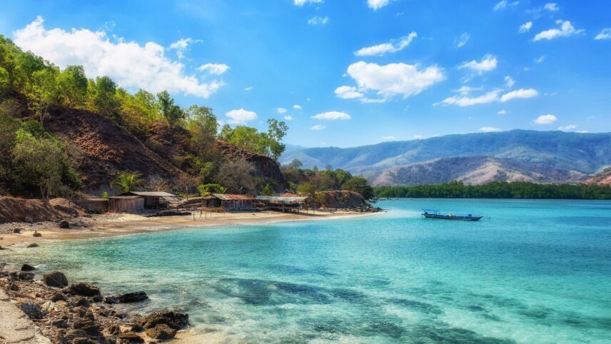 Jewels of Timor