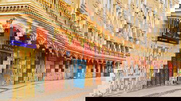 23 Day Kashgar to Kashmir (Crooked Compass)