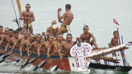 5 Day Kenu & Kundu Festival (Crooked Compass)