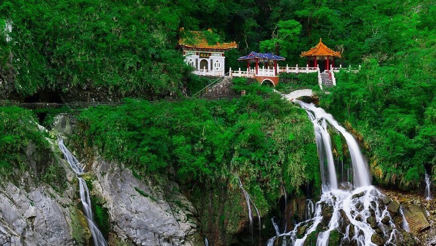 Land of Jade & Tea – Taiwan