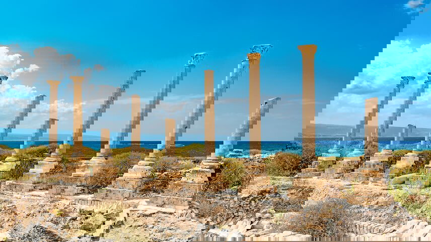 Land of the Phoenicians