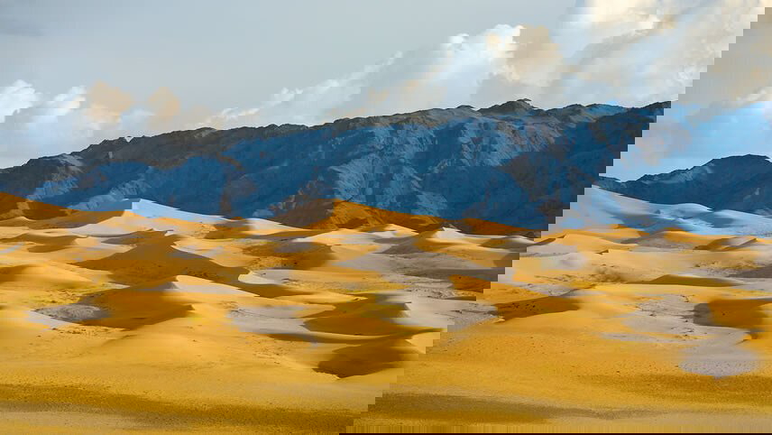 Mongolia's Golden Eagle Festival