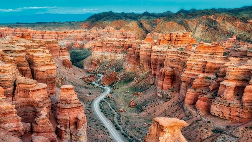 Mongolia’s Golden Eagle Festival & Kazakhstan