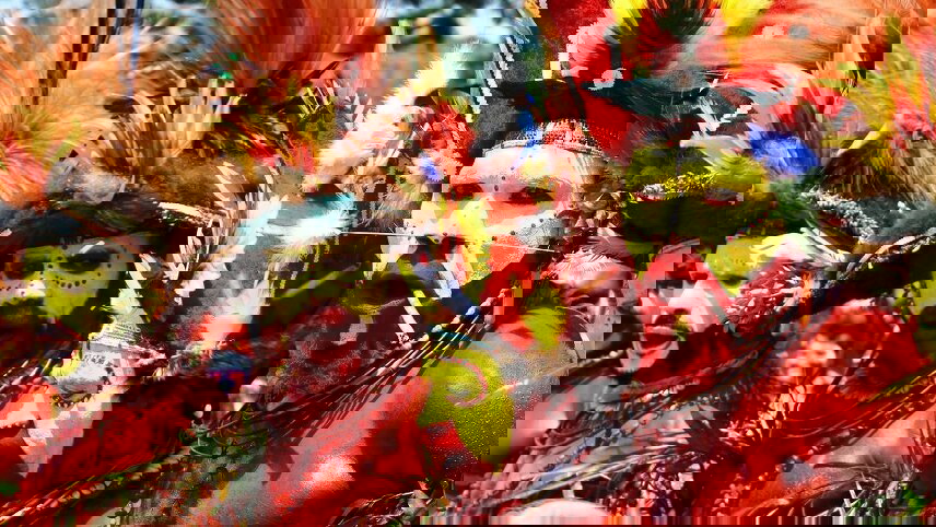 Mount Hagen Cultural Show