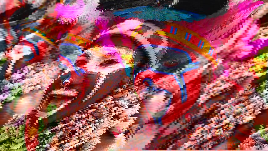 Mount Hagen Cultural Show