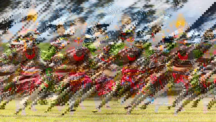 Mount Hagen Cultural Show